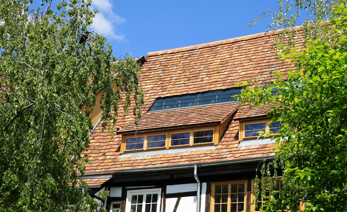 Denkmalschutz Fachwerkhaus Sindelfingen Lamellenfenster Lacker 2