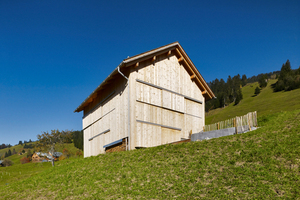  Preisträger Sanierung &amp; Bestandserweiterung: Ferienhaus Marul, Raggal 