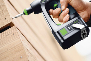  Foto: Festool 